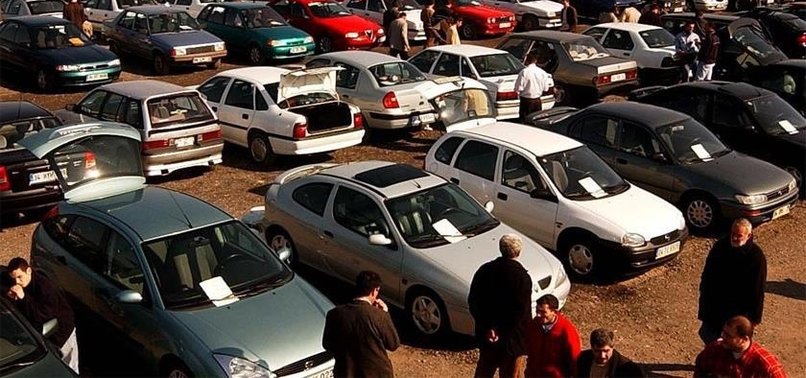 BAYRAMA KADAR 100 BİN ARAÇ EL DEĞİŞTİRECEK
