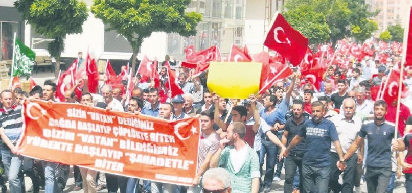 HAİNLERE KAPAK OLDU!