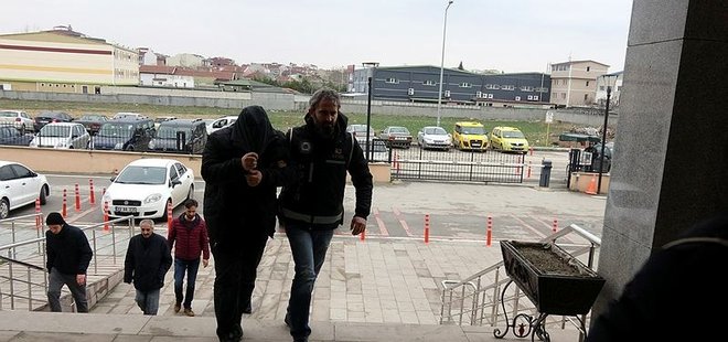 FETÖ'CÜ EMNİYET MÜDÜRÜ SINIRDA YAKALANDI