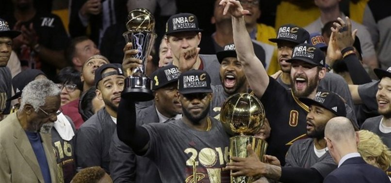 SON SÖZÜ LEBRON VE ARKADAŞLARI SÖYLEDİ!