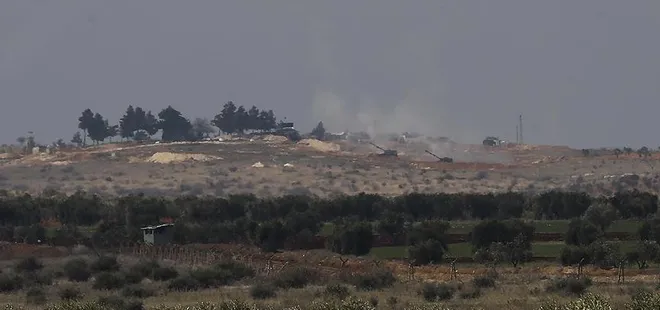 TSK'NIN PYD'Yİ VURMASI ARDINDAN BÖLGEDE SON DURUM