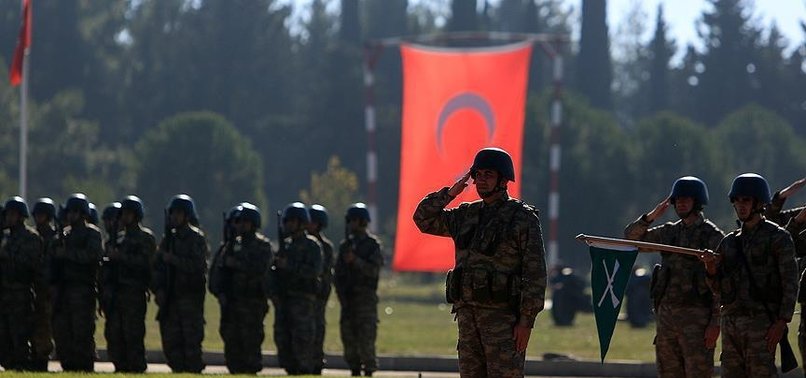 TSK'NIN PERSONEL SAYISI AÇIKLANDI