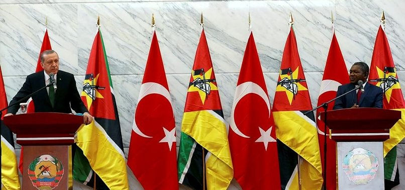 ERDOĞAN: BU BİR DOST TAVSİYESİDİR
