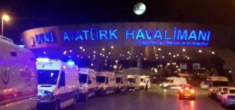 ATATÜRK HAVALİMANI SAAT 20.00’YE KADAR KAPATILDI