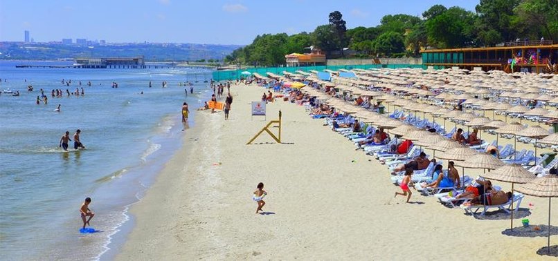 İSTANBULLULARA MÜJDE! PLAJLAR TEMİZ ÇIKTI