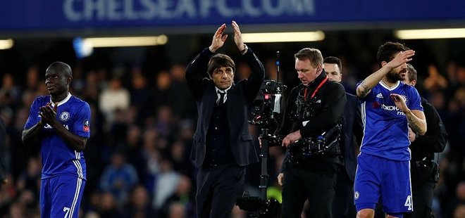 DEV MAÇ CHELSEA'NİN!
