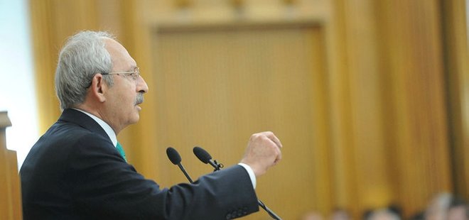 KILIÇDAROĞLU'NDAN MUHALİFLERE 'SUSUN' RÜŞVETİ