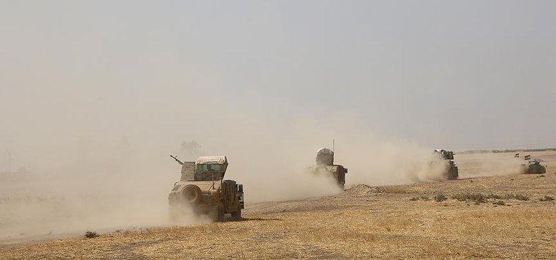 MUSUL OPERASYONU'NDA DEAŞ'A AĞIR DARBE