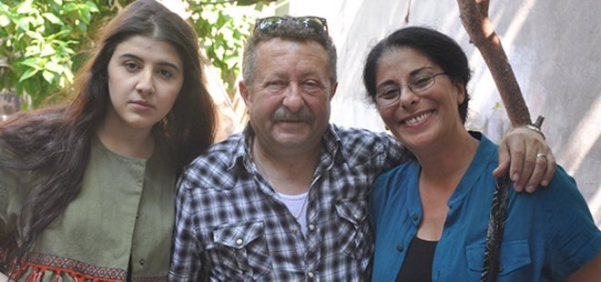 ÖZGECAN ASLAN'IN HAYATI FİLM OLDU