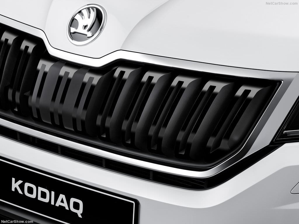2017 Skoda Kodiaq