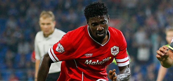 GALATASARAY'A GABONLU STOPER