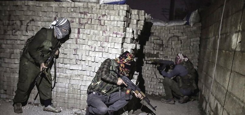 BEYTÜŞŞEBAP'TA PKK'DAN SİLAHLI SALDIRI: 3 POLİS YARALI