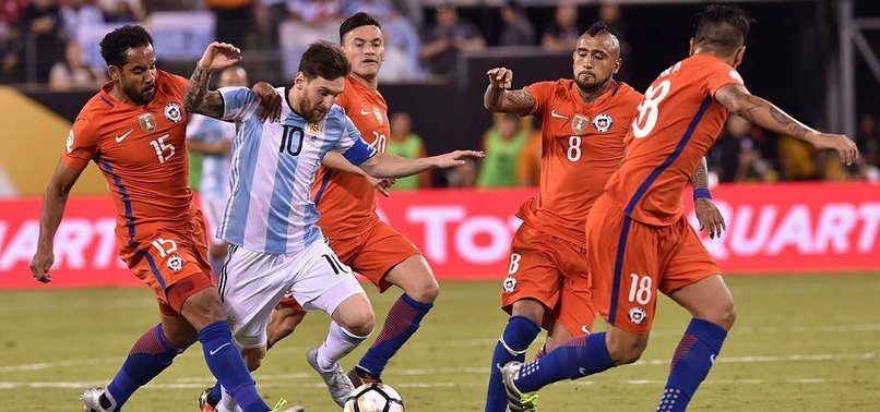 COPA AMERİCA 2016'NIN SAHİBİ ŞİLİ OLDU!
