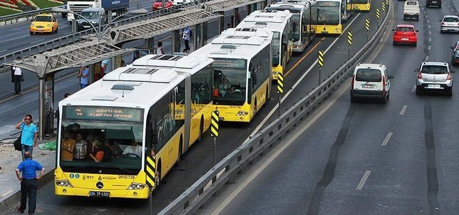 İSTANBUL'DA 18 EYLÜL'DE TOPLU TAŞIMA ARAÇLARI ÜCRETSİZ