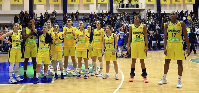 FENERBAHÇE DÖRTLÜ FİNAL İÇİN SAHAYA ÇIKAKACAK