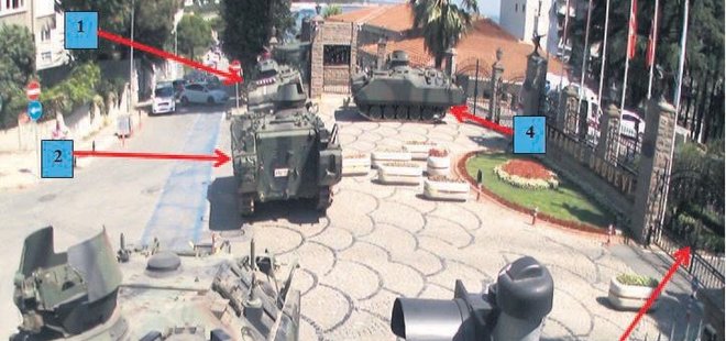 DARBECİ YÜZBAŞININ ŞOK TALİMATI!