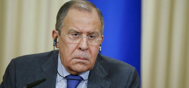 LAVROV İLE TİLLERSON TELEFONDA GÖRÜŞTÜ