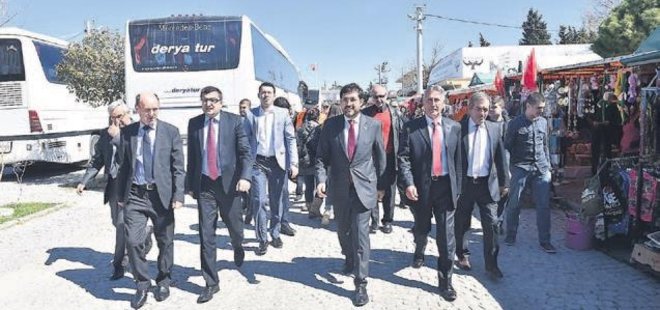 CHP’Lİ BELEDİYEDEN GÖRÜLMEMİŞ BECERİKSİZLİK!