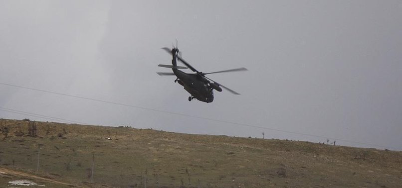 AMBULANS HELİKOPTER DÜŞTÜ: 4 ÖLÜ