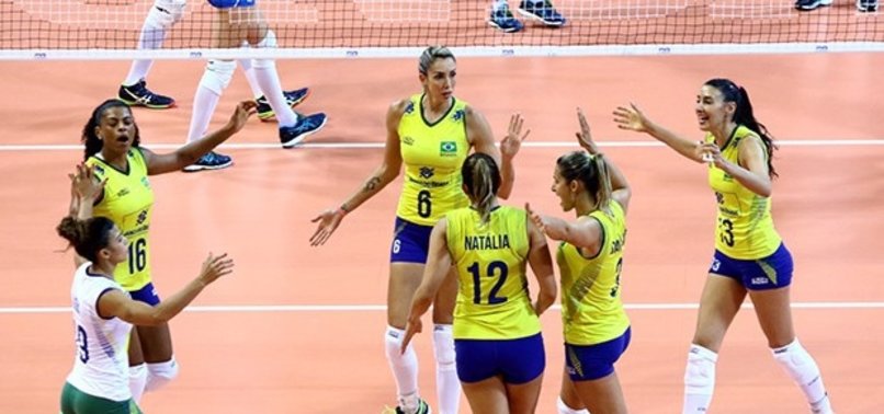 ANKARA'DA BREZİLYA KAZANMASINI BİLDİ!