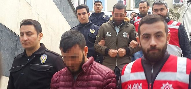 AVM SOYGUNCULARINA OPERASYON