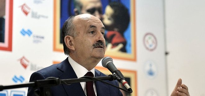 BAKAN AÇIKLADI! TAM 407 BİN KİŞİ...