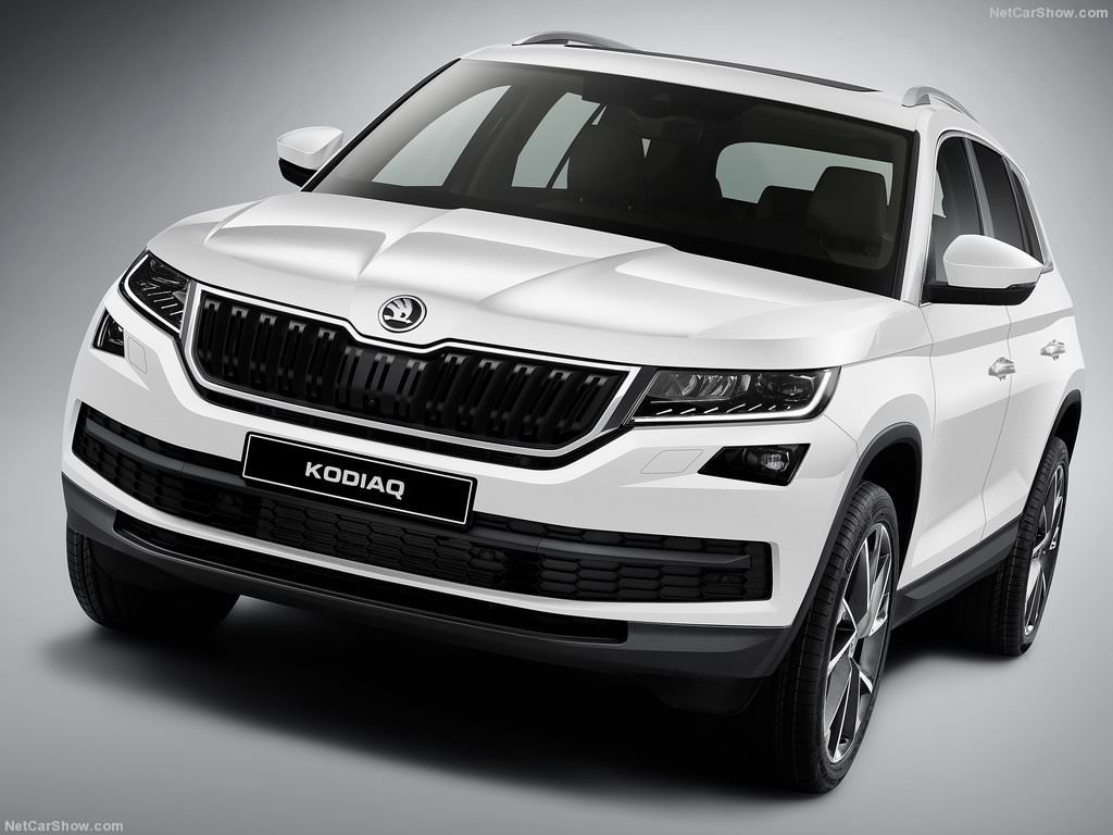 2017 Skoda Kodiaq