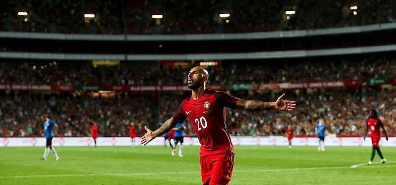 QUARESMA ŞOV YAPTI