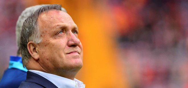 İŞTE ADVOCAAT'IN YENİ ADRESİ!