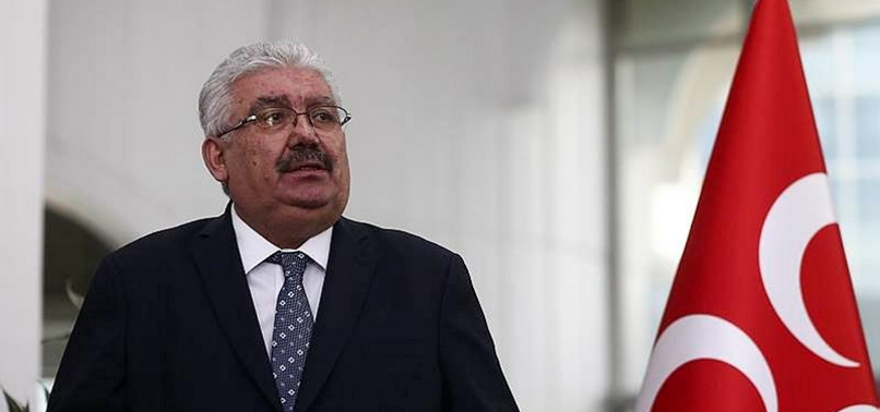 MHP'DE KURULTAY KAVGASI
