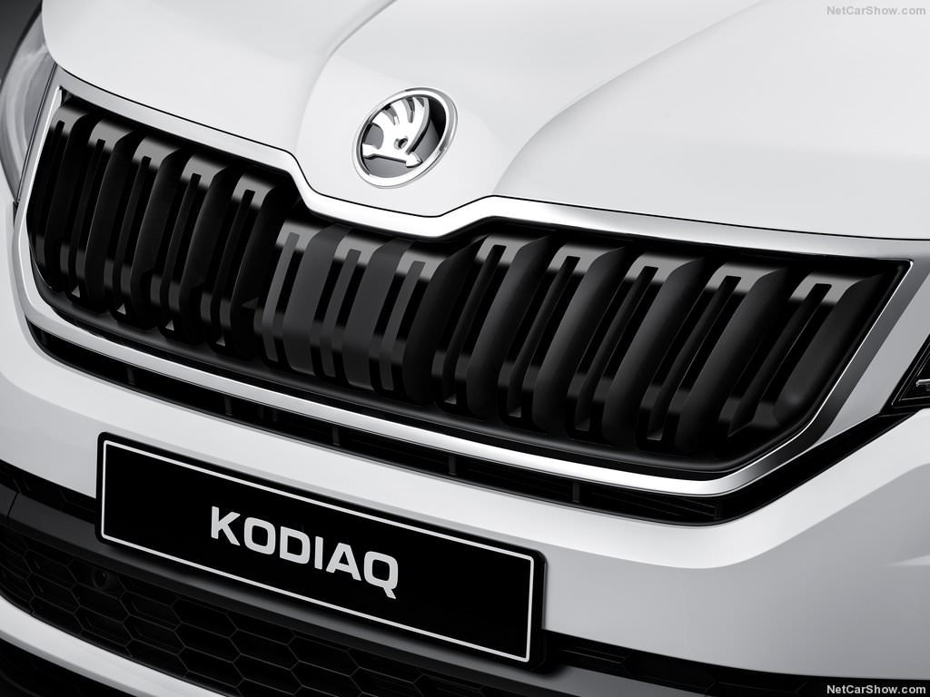 2017 Skoda Kodiaq
