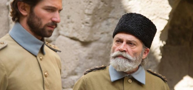 SÖZDE ERMENİ SOYKIRIMI HOLLYWOOD’DA!