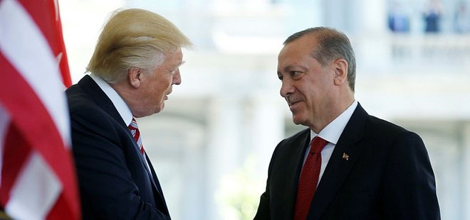 BEYAZ SARAY, ERDOĞAN - TRUMP GÖRÜŞMESİNİN TARİHİNİ AÇIKLADI
