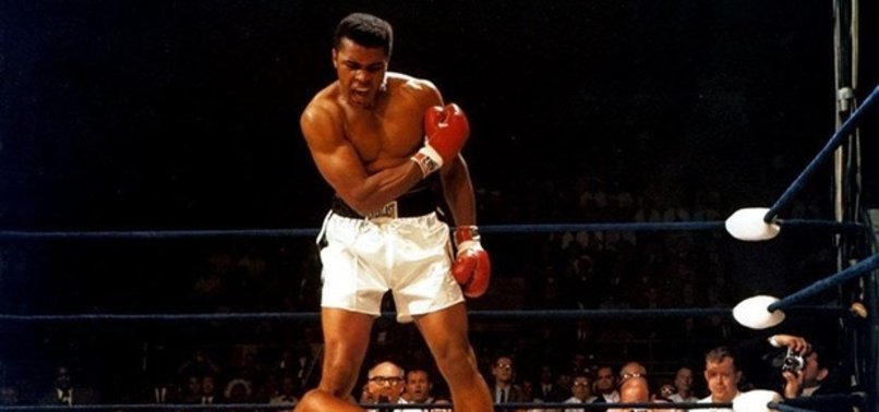 ARKADAŞI MUHAMMED ALİ'NİN EN ÇOK KORKTUĞU ŞEYİ AÇIKLADI