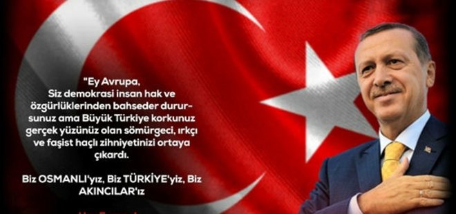 TÜRK HACKER GRUBU AKINCILAR'DAN HOLLANDA'YA SİBER SALDIRI