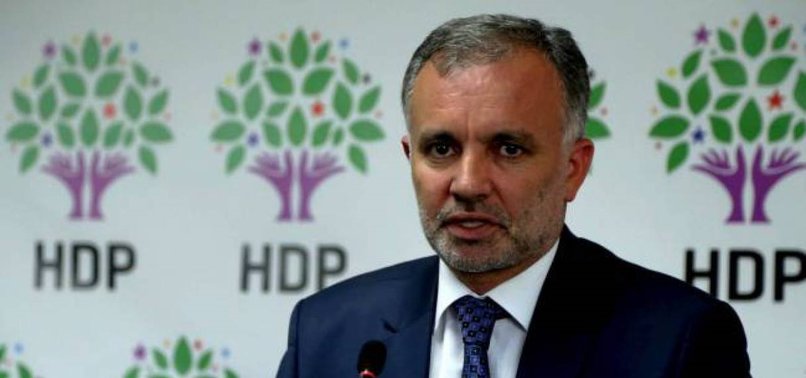 HDP SÖZCÜSÜ AYHAN BİLGEN GÖZALTINA ALINDI