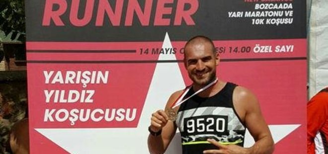 MARATONDA ÖLEN SPORCU BEYLİKDÜZÜ'NE GÖNDERİLDİ