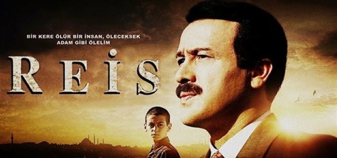 SİNEMALAR REİS FİLMİNİN GÖSTERİMİNİ İPTAL ETTİ