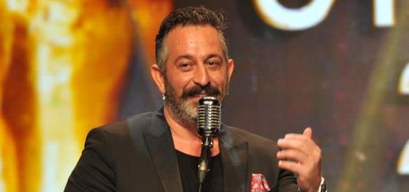 İŞTE CEM YILMAZ'IN SÜNNET FOTOĞRAFI