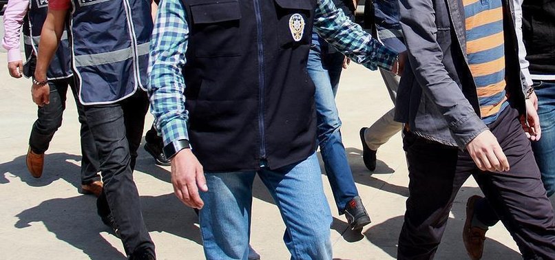 TRABZON MERKEZLİ 10 İLDE FETÖ/PDY OPERASYONU