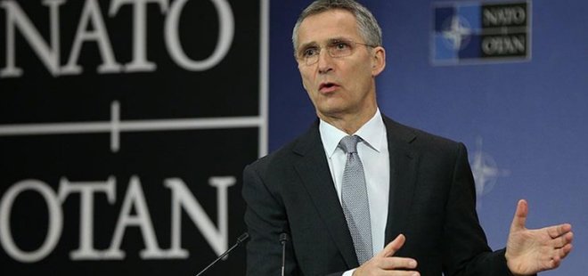 NATO'DAN TÜRKİYE AÇIKLAMASI! SAYGI DUYUN!