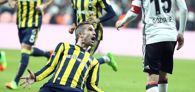 TUDOR'DAN VAN PERSİE UYARISI! TUZAĞA DÜŞMEYİN!''
