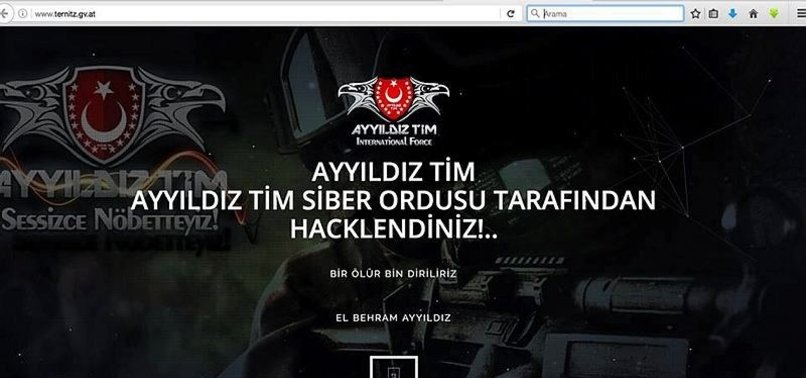 AVUSTURYA’DA AYYILDIZ İSTİLASI! AVUSTURYA DEVLET SİTESİNDE EZAN SESLERİ YÜKSELDİ