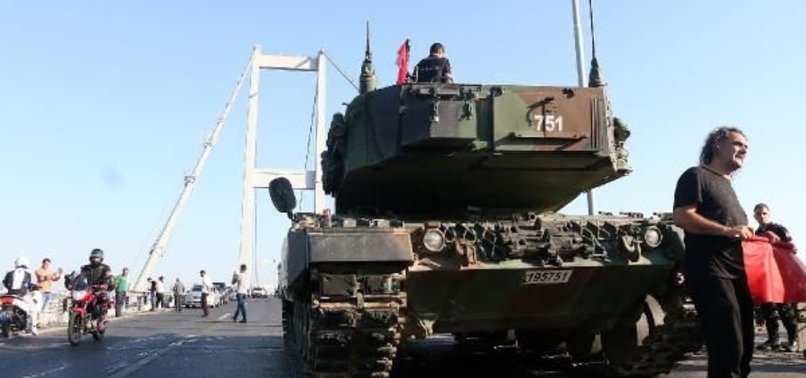 FETÖ'NÜN DARBE GİRİŞİMİNİN PERDE ARKASI