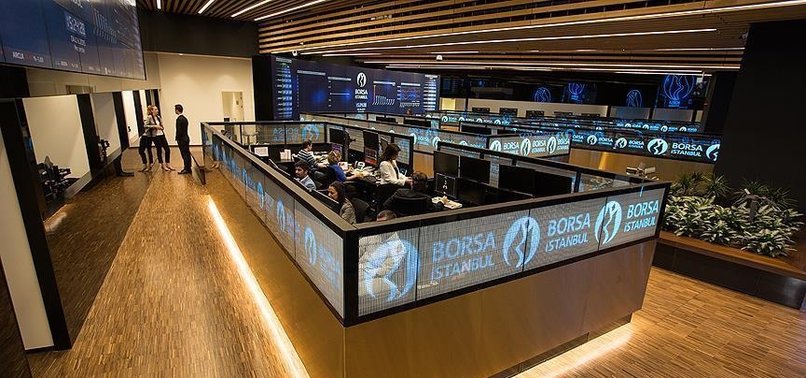 BORSA HAFTAYA DÜŞÜŞLE BAŞLADI