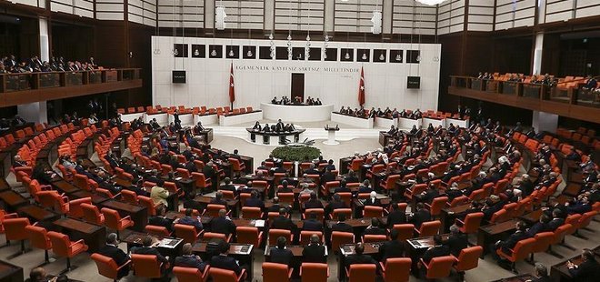43 DOKUNULMAZLIK DOSYASI DAHA MECLİS'TE