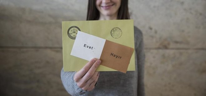 CHP’NİN REFERANDUM RAKAMLARI KENDİNİ YALANLADI