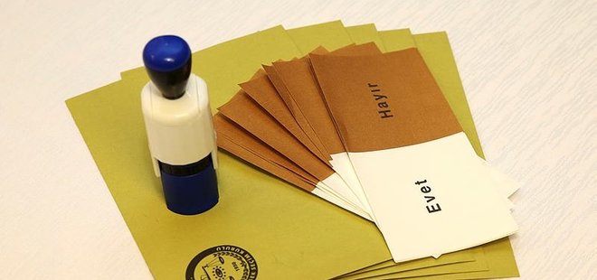 AK PARTİ'DEN ÇARPICI ANKET AÇIKLAMASI
