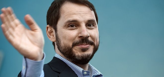 BAKAN ALBAYRAK'TAN 1 MAYIS MESAJI