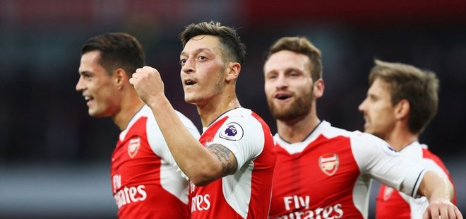 RUS İŞ ADAMI İNGİLİZ DEVİ ARSENAL'İ SATIN ALIYOR